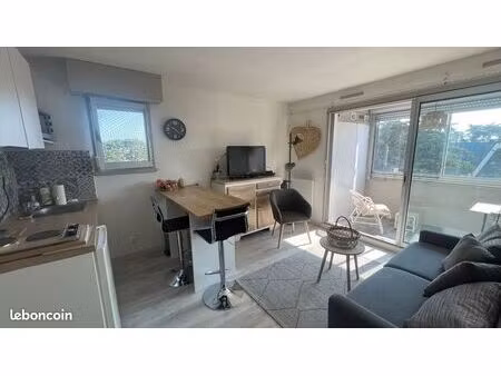 appartement 1 pièce 21 m²