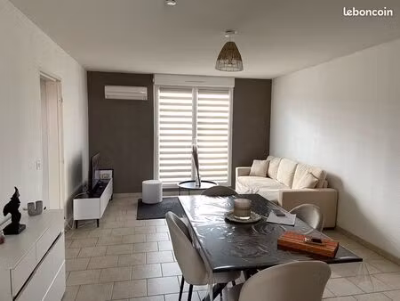 appartement t2 quartier gama
