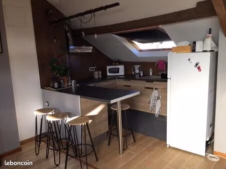 belle petite appartement