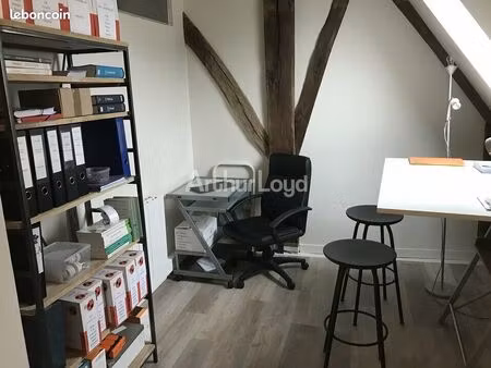 bureaux 25 m²