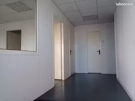 bureaux 105 m² divisible