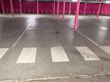 place de parking