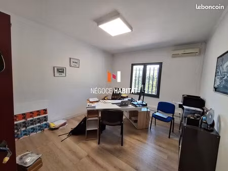 local commercial 187 m² lunel