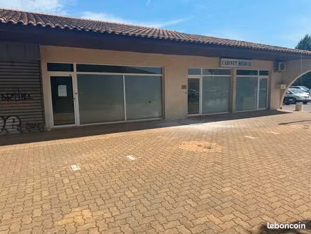 local professionnel médical / paramédical 50m²
