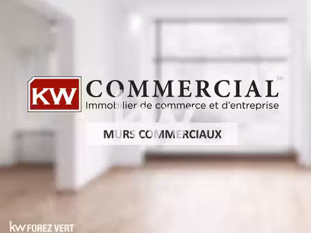 local 250 m² saint-chamond
