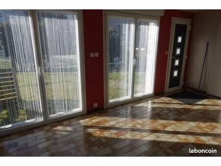 loue maison meublée