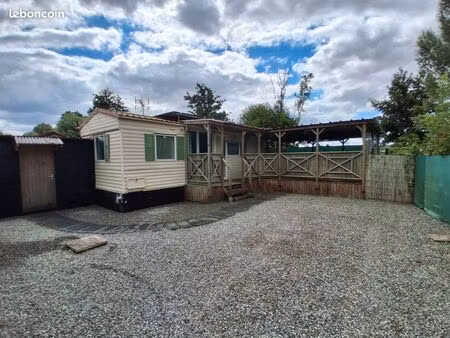 mobil-home fechain