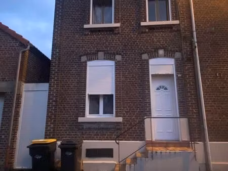 maison 3 chambres