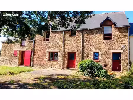 campbon – longère de 155 m²