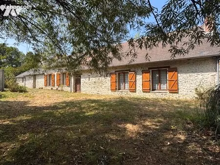 maison 6 pièces 155 m²