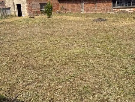 terrain à bâtir