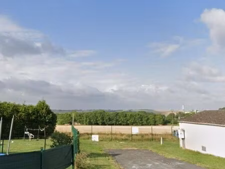 terrain 451 m² masnieres