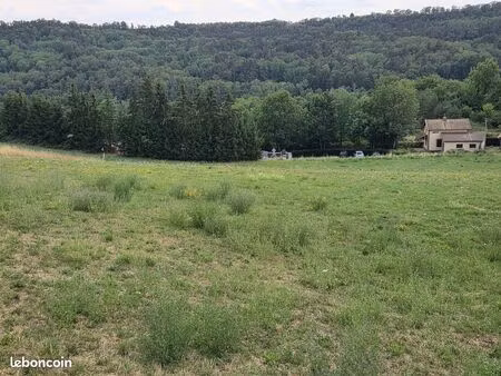 terrain constructible