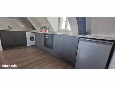 appartement t2 doutre angers 37m2