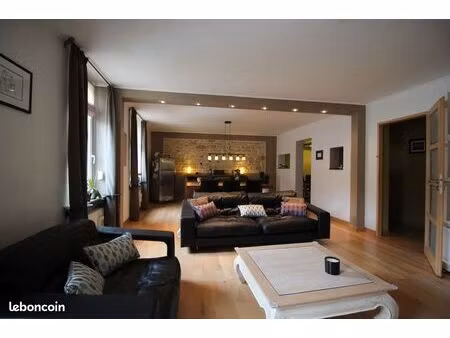 magnifique duplex 120m2 à algrange