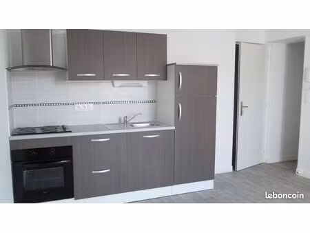 à louer chemillé t2 duplex 34 m²