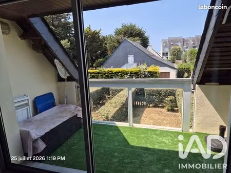 duplex 3 pièces 32 m²