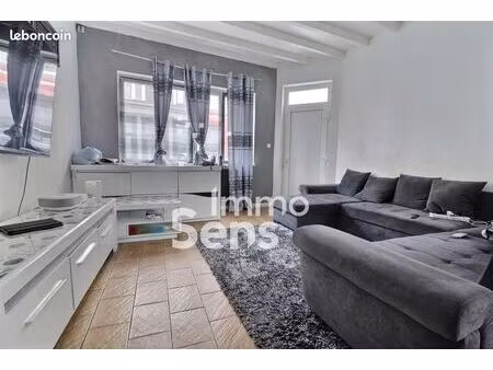 appartement 2 pièces 54 m²