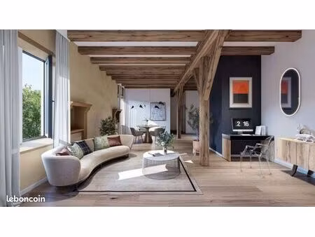 appartement - 1 pièce - histoire & patrimoine une adresse historique au cœur piéton de met