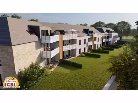 appartement 2 pièces 42 m²
