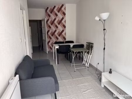 appartement 2 pièces 42 m²