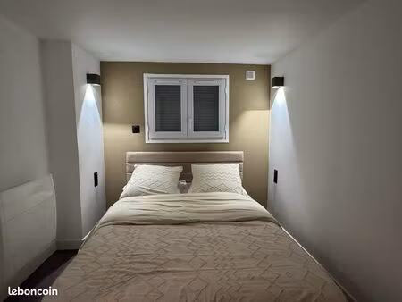 appartement cosy rez de chaussée