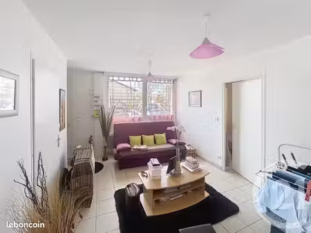 appartement 2 pièces 37 m²