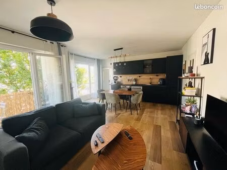 appartement 52 m² à vendre – tourcoing ma campagne