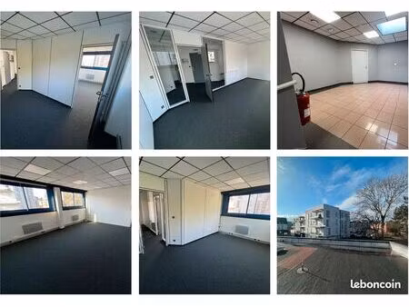 bureaux 87m2