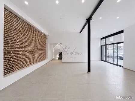 bureaux 150 m² seclin