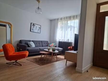 maison - 5 pièces - 105m2