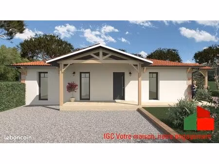 maison 5 pièces 100 m²