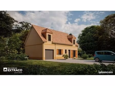 maison 4 pièces 112 m²