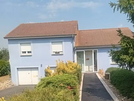maison au calme