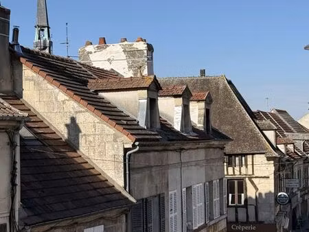 maison de ville 4 pièces 61 m²