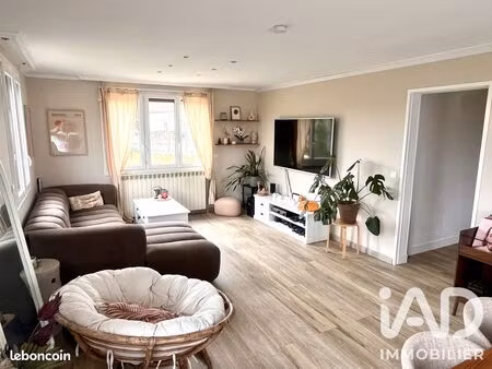 maison 4 pièces 103 m²