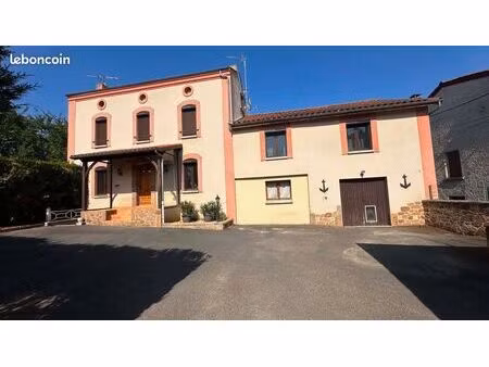 maison entièrement rénovée