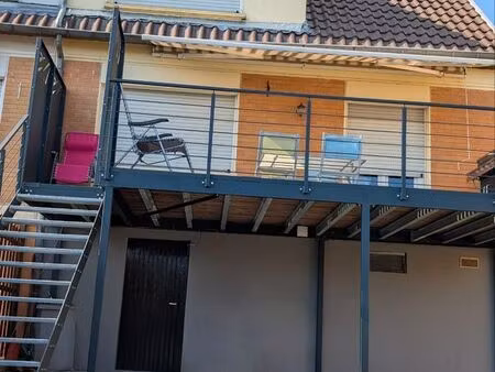jolie maison dans quartier calme et prisé à sarreguemines