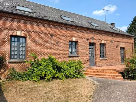 maison de campagne
