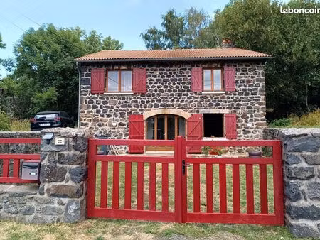 maison 4 pièces 138m²