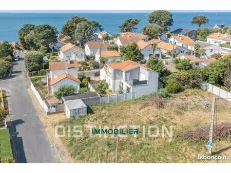 terrain 356 m² pornic