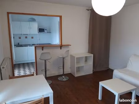 a louer appartement meublé