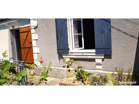 meublé sur jardinet camus - la garenne