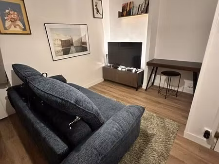 studio cosy au cœur d’angers