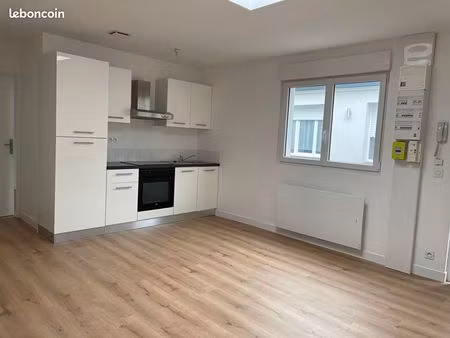 appartement 2 pièces 36 m²