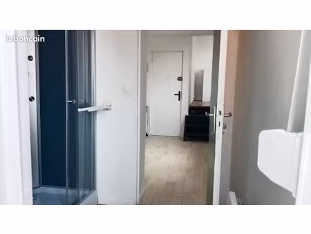appartement t1bis (avec chambre)