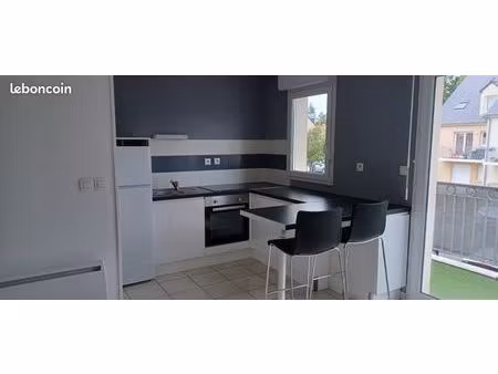 appartement t2 meublé