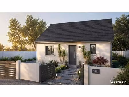 maison 2 pièces 45 m²