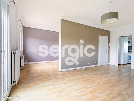 appartement 4 pièces 62 m²