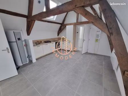 appartement 2 pièces 36 m²